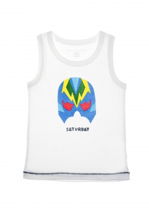 Two-piece sleeveless top set, zdjęcie 1 Two-piece sleeveless top set od Stella McCartney Kids